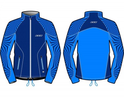 куртка KV+ LAHTI 21V116.28 blue\navy