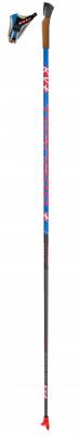 лыжные палки KV+ TORNADO CLIP BLUE 22P004Q