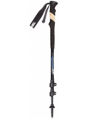 палки KV+ AURORA 8W18 длина 95-130см алюм. телескоп.3сл для треккинга