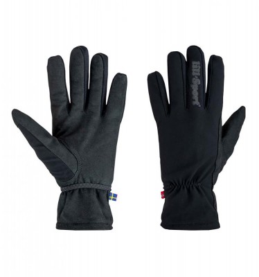 перчатки LILL-SPORT CASTOR THERMO Black 0610-00