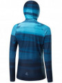 куртка LOFFLER HOODY LUMINA REW W L27279-495 Dark blue