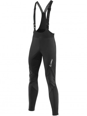 брюки LOFFLER WARM-UP BIB WS WARM M L27515-990