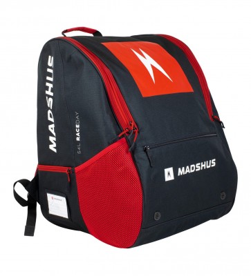 рюкзак MADSHUS RACE DAY 54L N2101014 черн/красн.