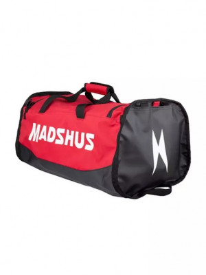 сумка MADSHUS N1950511 DUFFEL BAG 65 L черн/красн.