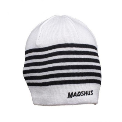 шапка MADSHUS N1951508 STRIPED бел.
