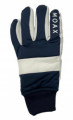 перчатки MOAX CROSS JR M0874-75100  т-син/бел.