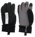 перчатки MOAX ARCTIC M0231-10000  черн.
