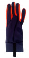 перчатки MOAX RUN LIGHT M2231-75105  т-син/красн.