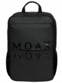 рюкзак MOAX R407-10000 CASE черн. 26х13х42см