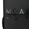 рюкзак MOAX R407-10000 CASE черн. 26х13х42см
