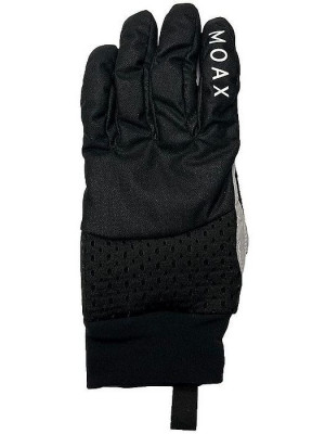 перчатки MOAX RACE WARM M0951-10000  черн.
