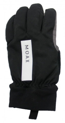 перчатки MOAX ARCTIC M0231-10000  черн.