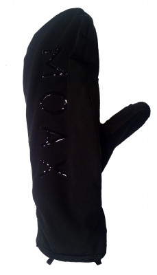 рукавицы MOAX ARCTIC M0232-10000  черн.