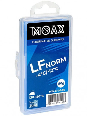 парафин LF MOAX MW-LF06-80 NORM низкофтор. син. -4°/-12°C  80г