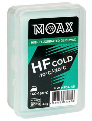 парафин HF MOAX MW-HF04-45 COLD высокофтор. зелен. -10°/-30°C  45г