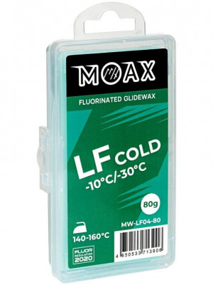 парафин LF MOAX MW-LF04-80 COLD низкофтор. зелен. -10°/-30°C  80г