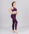топ-бра NORDSKI PRO BRA W Deep Purple NSW439520