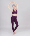 топ-бра NORDSKI PRO BRA W Deep Purple NSW439520