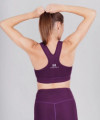 топ-бра NORDSKI PRO BRA W Deep Purple NSW439520