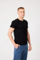 футболка NORDSKI SIMPLE M NSM847100 Black