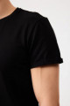 футболка NORDSKI SIMPLE M NSM847100 Black