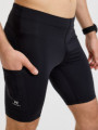 шорты NORDSKI RUN 2.0 SPRINT M NSM392100 Black