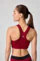 топ-бра NORDSKI PRO BRA 2.0 W NSW277725 Ruby