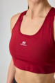 топ-бра NORDSKI PRO BRA 2.0 W NSW277725 Ruby