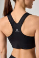 топ-бра NORDSKI PRO BRA 2.0 W NSW277100 Black