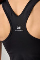топ-бра NORDSKI PRO BRA 2.0 W NSW277100 Black