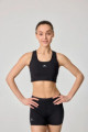 топ-бра NORDSKI PRO BRA 2.0 W NSW277100 Black