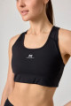 топ-бра NORDSKI PRO BRA 2.0 W NSW277100 Black