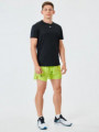 шорты NORDSKI PRO M NSM183452 Lime Green