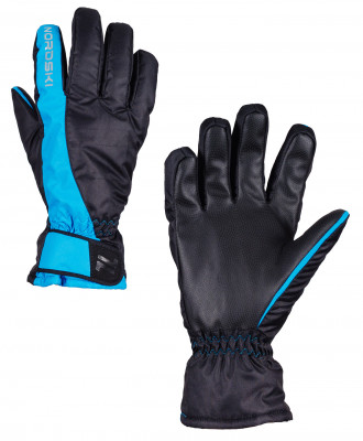 перчатки NORDSKI ARCTIC MEMBRANE NSV251170 Black/Blue