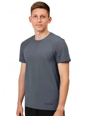 футболка NORDSKI SIMPLE M NSM847201 Grey