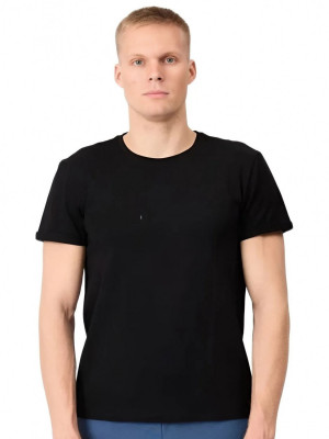 футболка NORDSKI SIMPLE M NSM847100 Black
