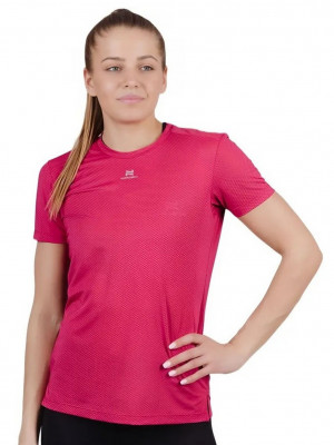 футболка NORDSKI MOTION W NSW371025 Berry