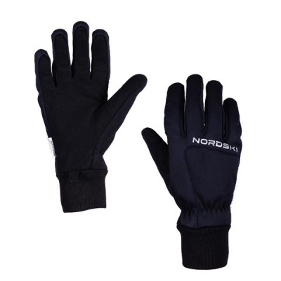 перчатки NORDSKI ARCTIC JR NSJ356100 Black