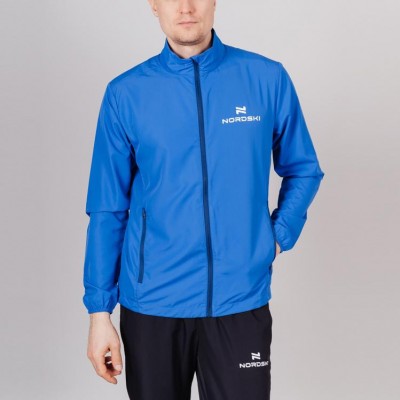 куртка NORDSKI MOTION M NSM273017 Vasilek/Dark blue