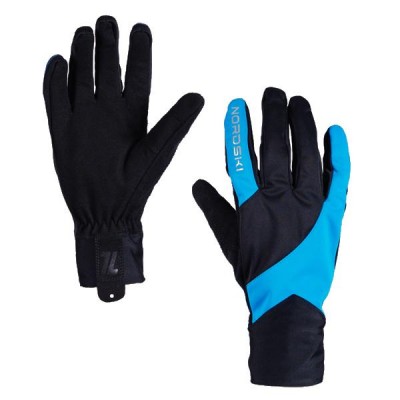 перчатки NORDSKI PRO NSU327170 Black/Blue