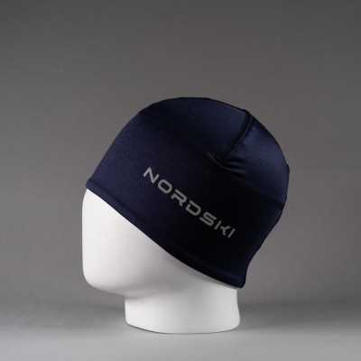 шапка NORDSKI WARM BLUEBERRY NSV118021