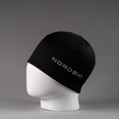 шапка NORDSKI WARM BLACK NSV118100