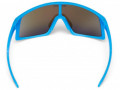 очки NORTHUG PURE LIGHT BLUE PN05098-996  син.зерк.линзы  голуб.оправа