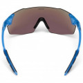 очки NORTHUG SILVER 3.0 PERFORMANCE BLUE PN05042-996-1 Standard  син.линзы син.прозр.оправа