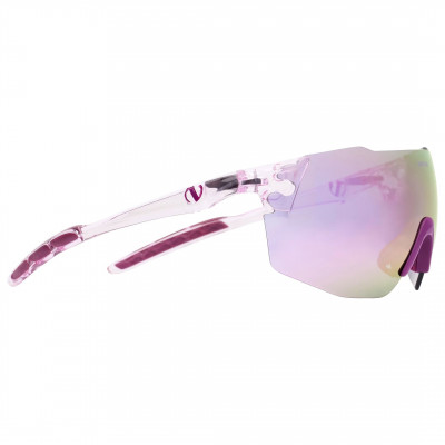 очки NORTHUG SILVER 3.0 PERFORMANCE PURPLE PN05042-805-1 Standard  сирен.линзы сирен.прозр.оправа