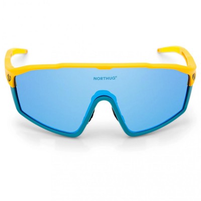 очки NORTHUG SUNSETTER YELLOW/TURQOUISE PN05071-989-1 Standard  син.линзы  желт/син.оправа