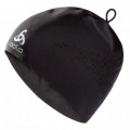 шапка ODLO 772000-15000 MOVE LIGHT  черн.  гоноч.