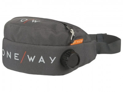 подсумок ONE WAY THERMOBELT LIGHT OZ10325 сер. с термосом 0.9л