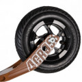 роллеры PS 4-CROSS 175 908353 ал.рама 630мм  надувн.колес.175мм  отв.для SNS/NNN