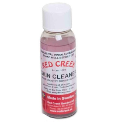 растворитель RED CREEK 1099 SKIN CLEANER для чистки камуса  жидк. 90мл